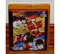 Dragon Ball Z Les Films 1-2 Volume 1 Nouveau Blu-Ray Anime Animation