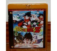 Dragon Ball Z Les Films 3-4 Volume 2 Neuf Blu-Ray Anime Scellé