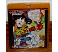 Dragon Ball Z Les Films 9-10 VOL.5 Nouveau Scellé Blu-Ray Édition Restaurée