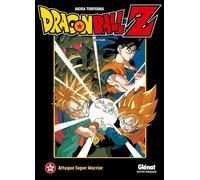 Dragon Ball Z - Les Films - Tome 11 : Attaque Super-Warrior