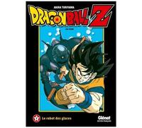 Akira Toriyama – Dragon Ball Z : Les Films Tome 2 – Le Robot des Glaces – Broché – Glénat