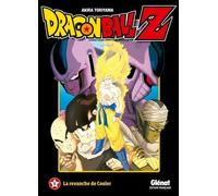 GLENAT dragon ball Z - animés comics - les films tome 5 - la revanche de Cooler