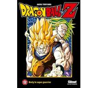Dragon Ball Z - Les Films - Tome 8 : Broly Le Super Guerrier