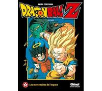 Akira Toriyama – Dragon Ball Z : Film 09 Les mercenaires de l'espace – Broché (Manga)