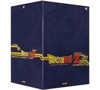 Dragon Ball Z - L'intégrale Box 1 : Saga des Guerrier de L'Espace + Freezer [DVD]