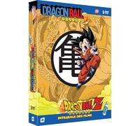 Dragon Ball Z : L'intégrale des Films (Part 1)