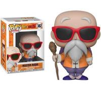 Dragon Ball Z Master Roshi Génie Tortue Pop Animation #382 Figurine Funko