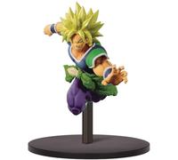 Banpresto Figurine Dragon Ball Z Match Makers Super Saiyan Broly 15 cm