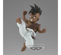 Dragon Ball Z Match Makers Uub (Vs Son Goku ) Vinyl Figurine Banpresto