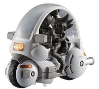 Dragon Ball Z - Mecha Collection Vol1 - Bulma Capsule 9 Motorcycle