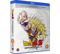 Dragon Ball - Doragon bĂ´ru: DaimaĂ´ fukkatsu (BOX) [7Blu-Ray] [Region B] (IMPORT) (Pas de version française)