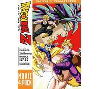 Dragon Ball Z: Movie Pack 2 [Dvd] Boxed Set