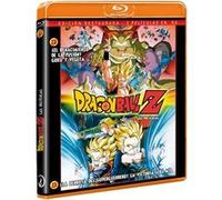Dragon Ball Z Movies 11 et 12 / Péliculas Dragon Ball Z 11 and 12 (Blu Ray) G