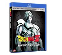 Dragon Ball Z Movies 5 and 6 - Cooler's Revenge / Return of the Cooler [Blu-ray]