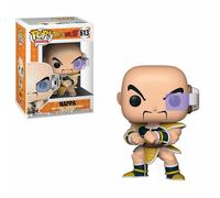 Dragon Ball Z Nappa 9.5cm Figurine Pop Vinyle Funko 613 GB Vendeur Pop Animation