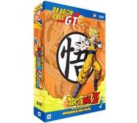 Dragon Ball Z Numéro 2 Fusion Reborn DVD E
