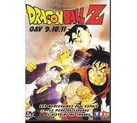 Dragon Ball Z OAV, Vol. 9, 10 & 11 : Les mercenaires de l'espace - Le père de Songoku - L'histoire de trunks