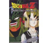 Dragon Ball Z : Perfect Cell-Hunt for 18 [Import USA Zone 1]
