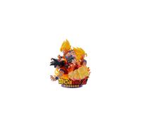 Dragon Ball Z Petitrama Dx - Statuette Dracap Re Birth 13 Cm