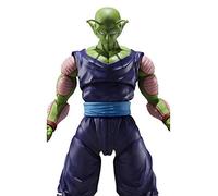 Dragon Ball Z: Piccolo The Proud Namekian - Bandai Tamashii NationsS.H. Figuarts, BAS60332, Multicolore, One Size