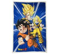 Dragon Ball Z - Plaid '100x150cm