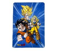 Dragon Ball Z - Plaid En Polaire 100x140cm