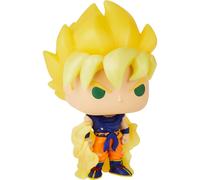 Figurine Funko Pop - Dragon Ball N°860 - San Goku Super Saiyan - Glow In The Dark (50337)