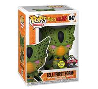 Dragon Ball Z - Pop Funko Vinyl Figure 947 Cell (première forme) Gw 9cm Funko Fi