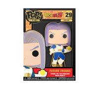 Dragon Ball Z - Pop Large Enamel Pin N° 29 - Future Trunks
