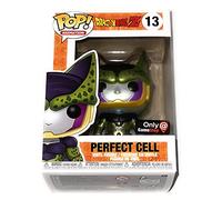 Dragon Ball Z - Pop N° 13 - Perfect Cell Effet Métal - Édition Spéciale