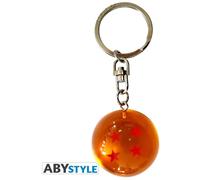 ABYstyle Porte-clés 3D Dragon Ball Boule de Cristal