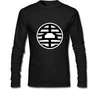 Dragon Ball Z pour 2016 Garçons Filles Tops imprimés à manches longues t Shirts