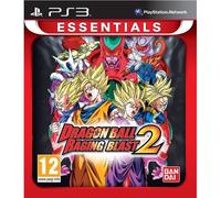 Bandai Jeu PS3 Dragon Ball Raging Blast 2 Essentials