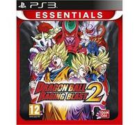 Dragon Ball Z Raging Blast 2 Gamme Essentiels PS3 G