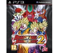 Dragon Ball Z - Raging Blast 2 PS3