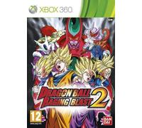 Dragon Ball Z - Raging Blast 2 Xbox 360