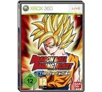 Dragon Ball Z - Raging Blast - Edition Limitée Collector Xbox 360