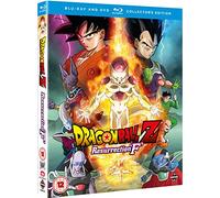 Dragon Ball Z: Resurrection F Collector's Edition (Blu-Ray) [Import]