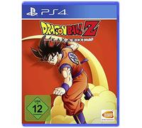 Dragon Ball Z : rouge cacara PS4 USK : 12