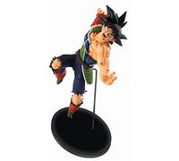 Dragon Ball Z S-Culture Big Budokai Volume 1 Bardock Figure