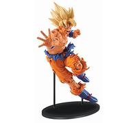 Dragon Ball Z S-Culture Big Budoukai 5 Volume 1 Goku Figurine Banpresto