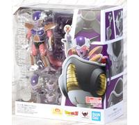 Dragon Ball Z S.H.Figuart Frieza First Form & Pod action figure Bandai Tamashi