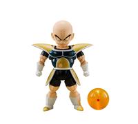 DRAGON BALL Z - Krillin Battle Clothes S.H. Figuarts Action Figure Bandai