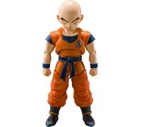 Dragon Ball Z S.H. Figuarts Figurine Krillin Earth's Strongest Man 12 cm