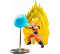 Dragon Ball Z S.H. Figuarts Set d'accessoires Super Saiyan Son Goku's Effekt Parts Set Teleport Kamehameha