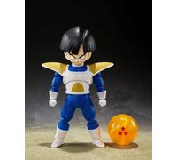 Dragon Ball Z S.H. Figuarts Son Gohan Battle Clothes 10 cm Bandai Tamashii Natio