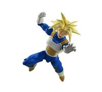 Dragon Ball Z S.H. Figuarts Super Saiyan Trunks Pouvoir Latent Infini Bandai Tam