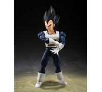 Dragon Ball Z S.H. Figuarts - Vegeta (Older Style Battle Clothes)
