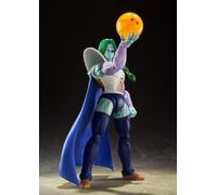 Dragon Ball Z - Figurine S.H. Figuarts Zarbon 16 Cm