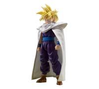 Dragon Ball Z S.h. Figurine Figuarts Super Saiyan Son Gohan - Le guerrier qui a